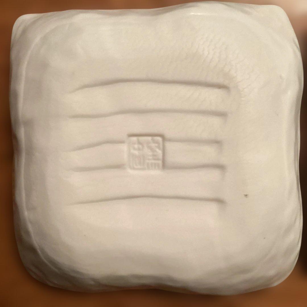 サンエフ健康陶器　四角鉢　6個セット