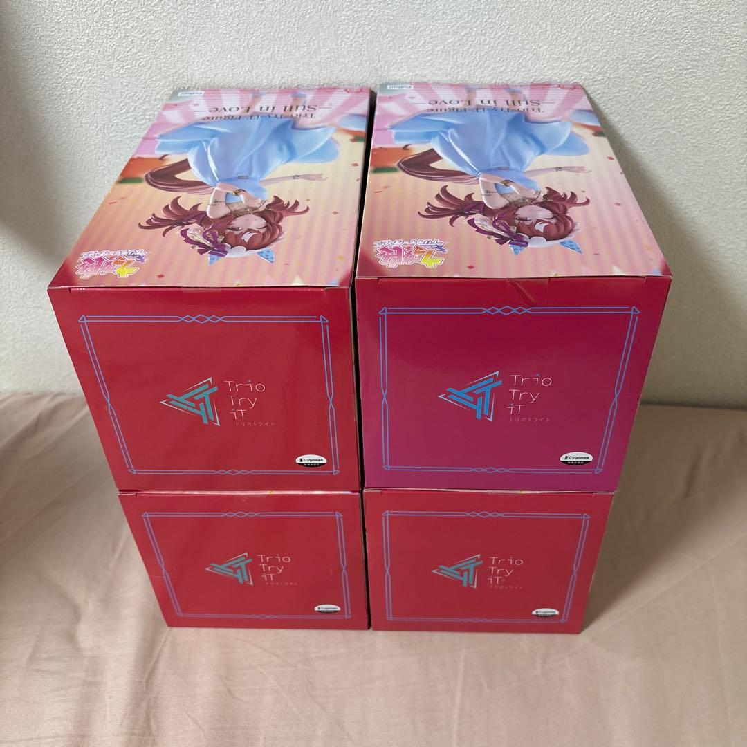 ウマ娘 フィギュア 9体セット