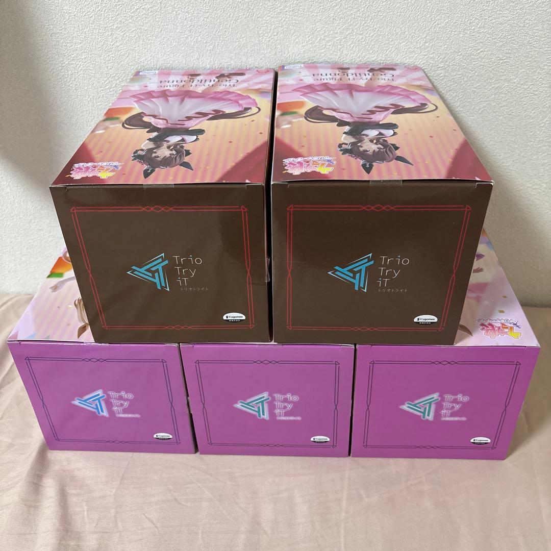 ウマ娘 フィギュア 9体セット