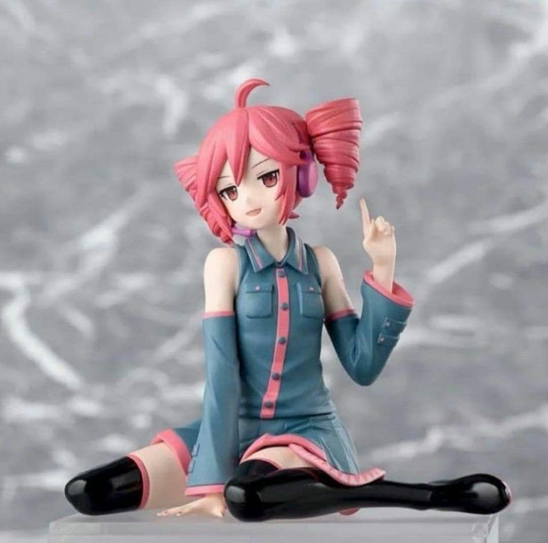 重音テト ちょこのせ プレミアム フィギュア テト　20点