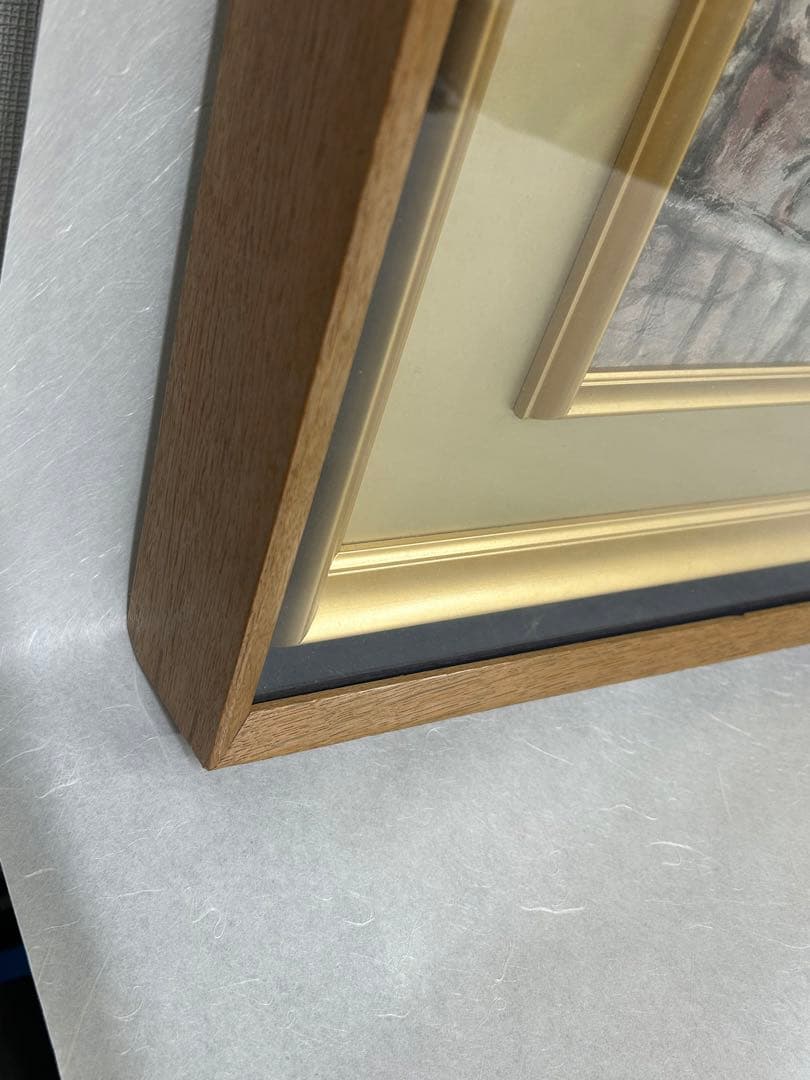 王生狂言 信田利之 絵画