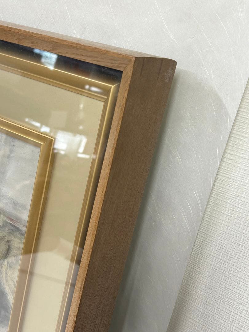 王生狂言 信田利之 絵画