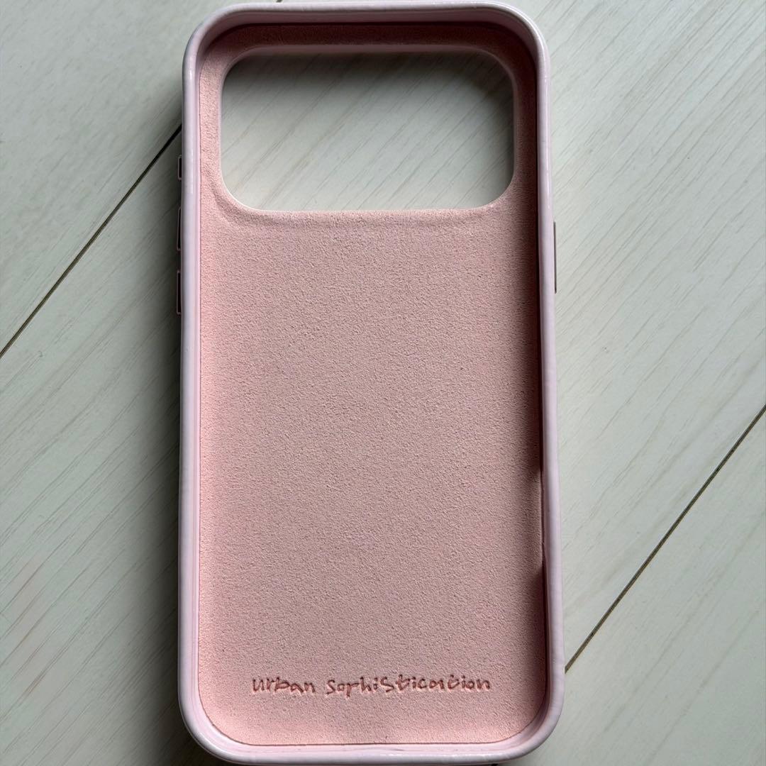 iPhoneアクセサリー Urban sophistication 17 Pro Max