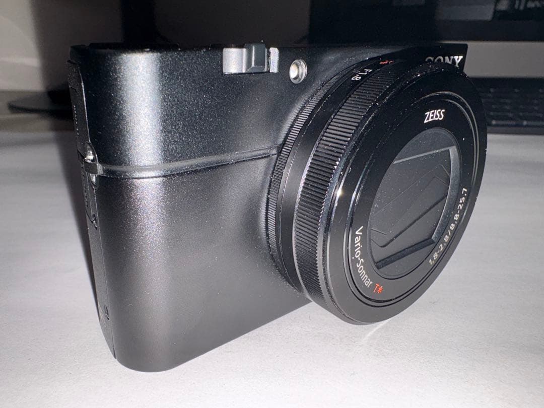 SONY サイバーショット DSC-RX100M3 コンパクトデジタルカメラ