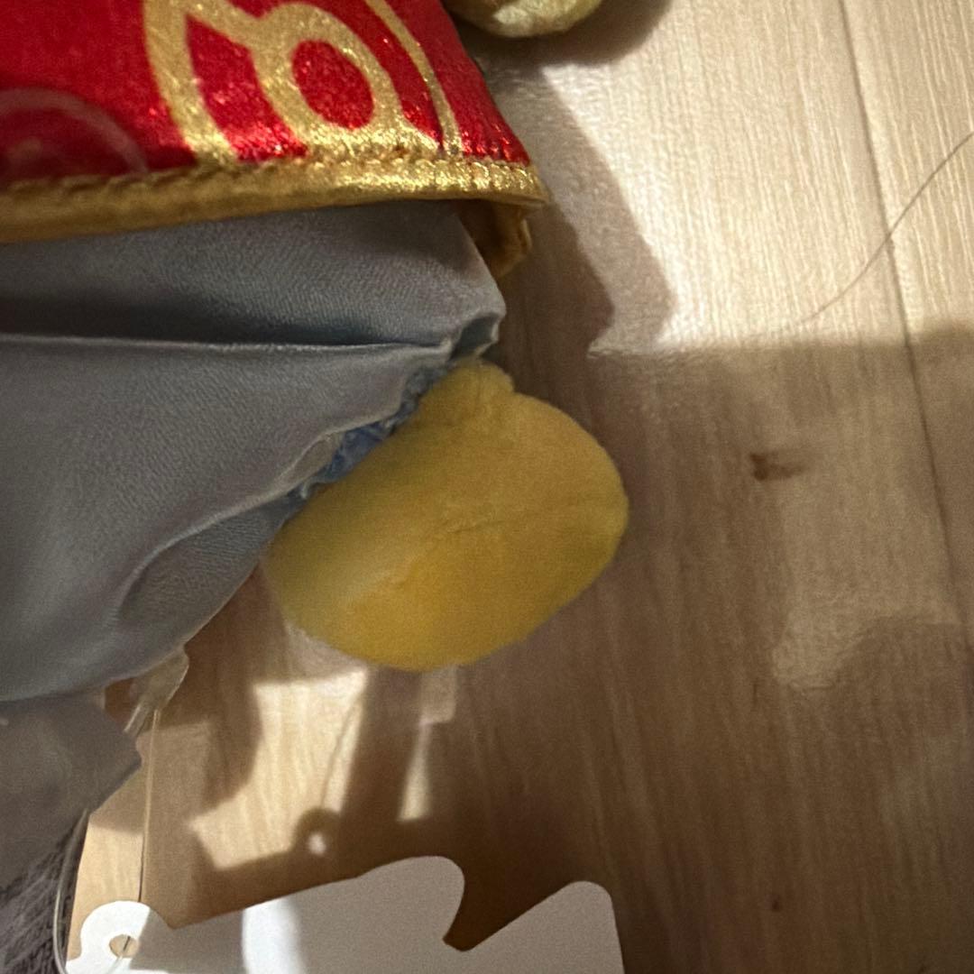 台湾限定 ポケモンセンター台北 春節ピカチュウ ぬいぐるみ 新年 旧正月2025