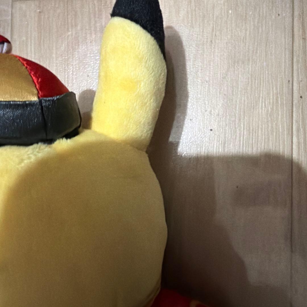 台湾限定 ポケモンセンター台北 春節ピカチュウ ぬいぐるみ 新年 旧正月2025