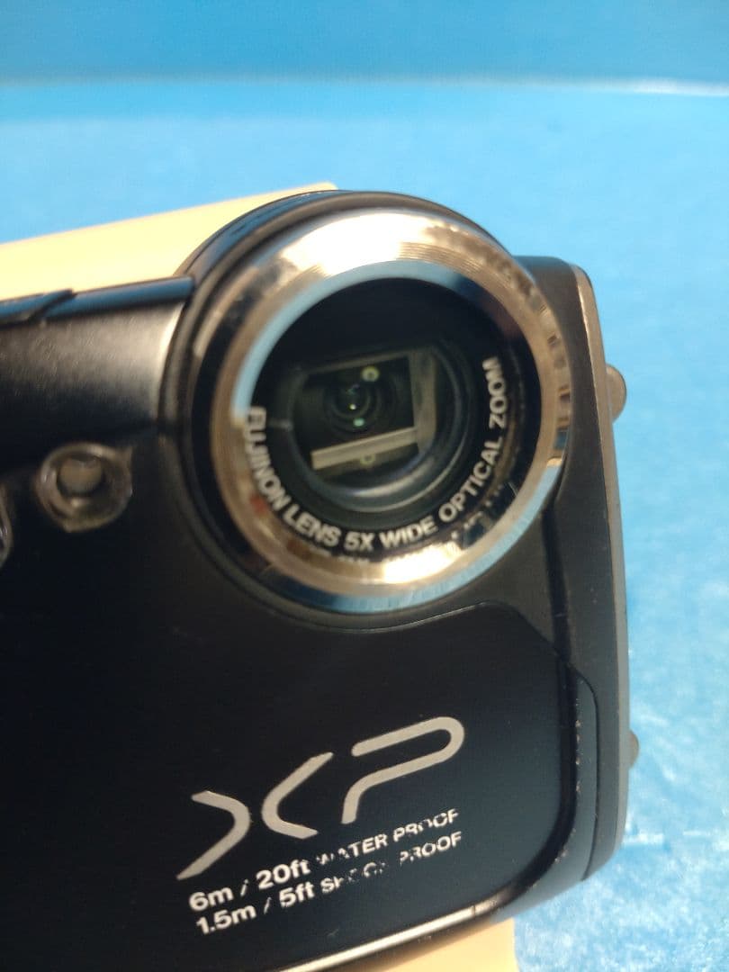 富士フィルム 　デジタルカメラ【動作確認品】