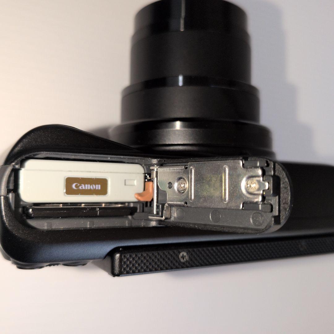 Canon PowerShot SX740 HS 40倍ズームフラッシュ機能あり