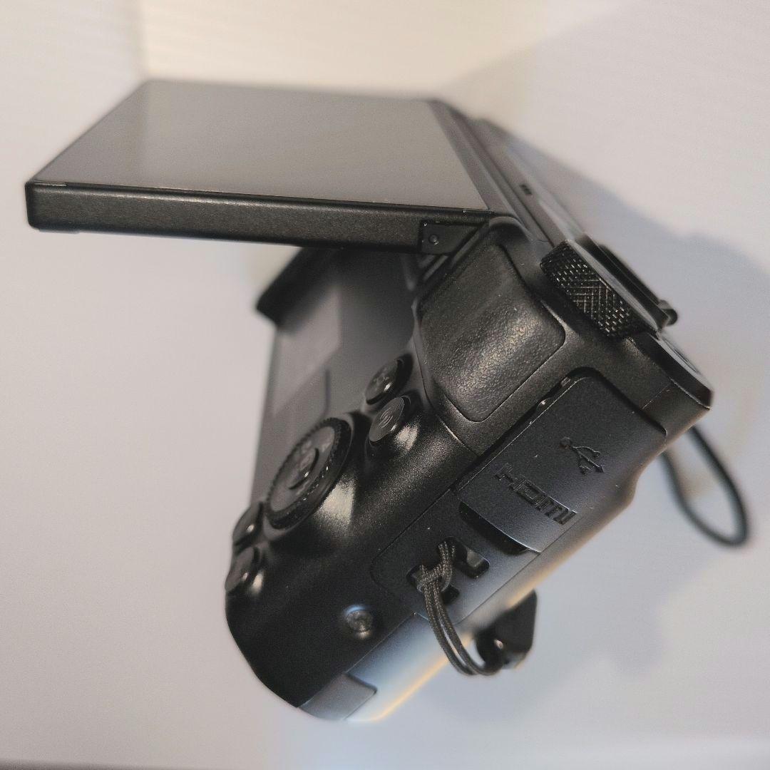 Canon PowerShot SX740 HS 40倍ズームフラッシュ機能あり