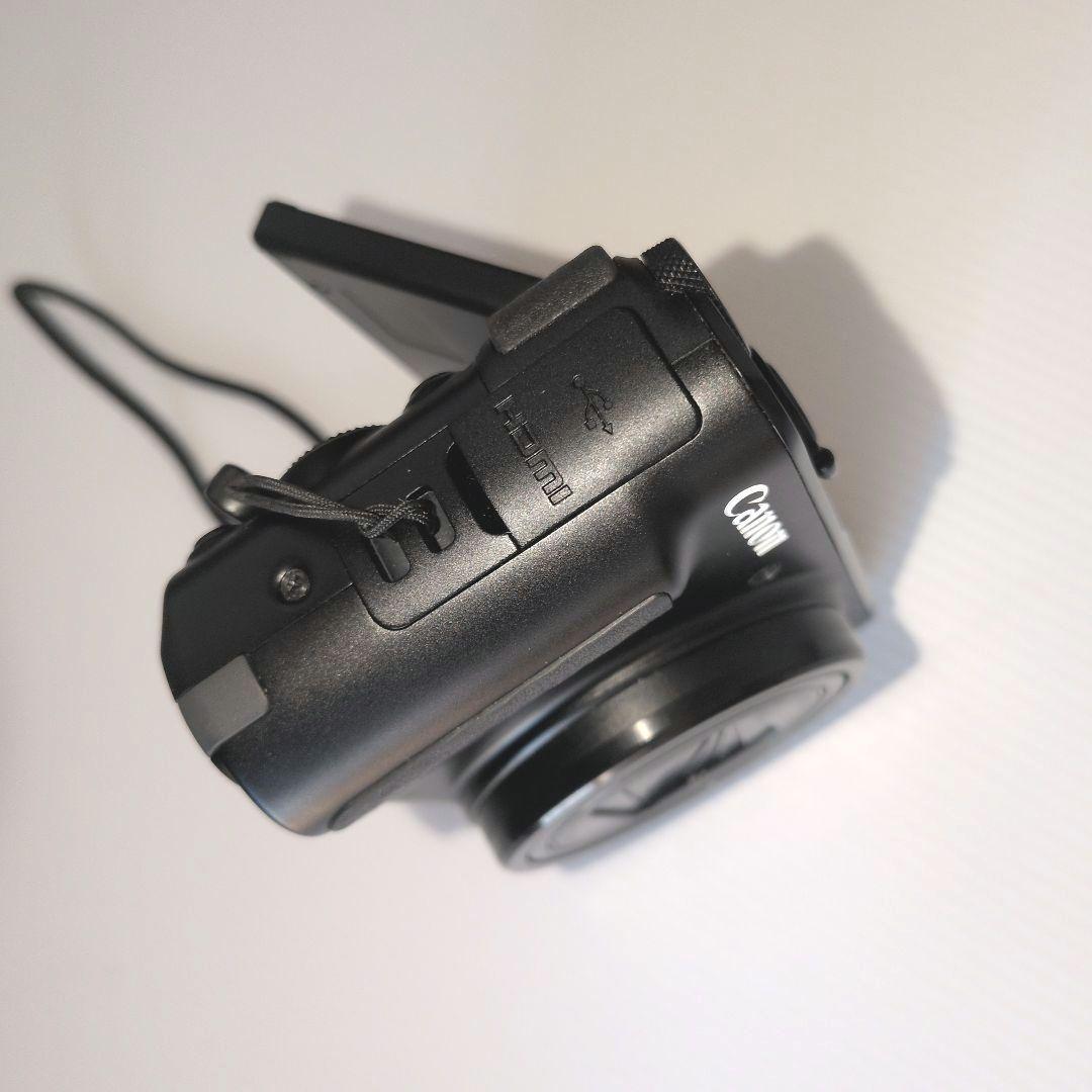 Canon PowerShot SX740 HS 40倍ズームフラッシュ機能あり