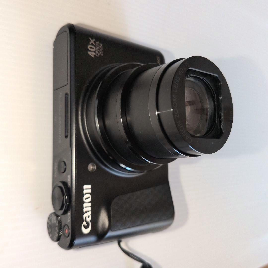 Canon PowerShot SX740 HS 40倍ズームフラッシュ機能あり