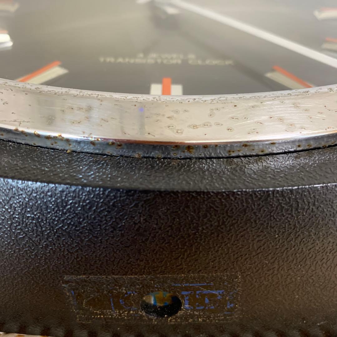 動作確認済み　レトロ　シチズン　掛け時計