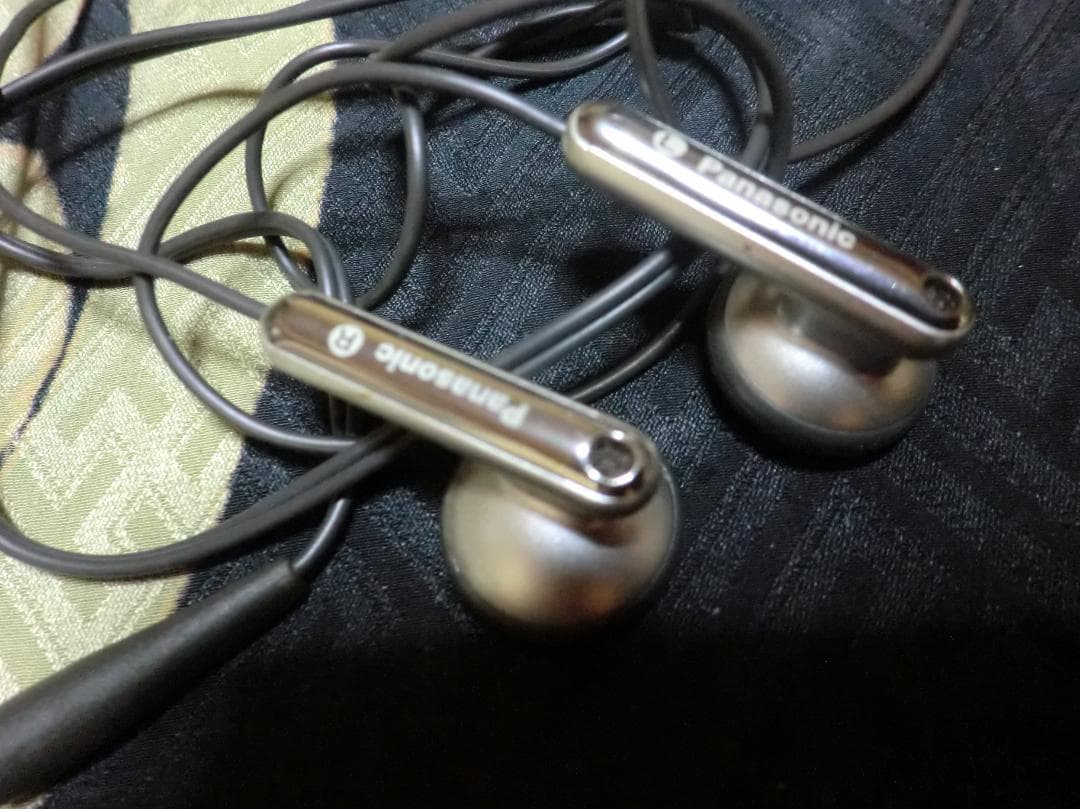 Panasonic SL-CT590 ポータブルCDプレーヤー