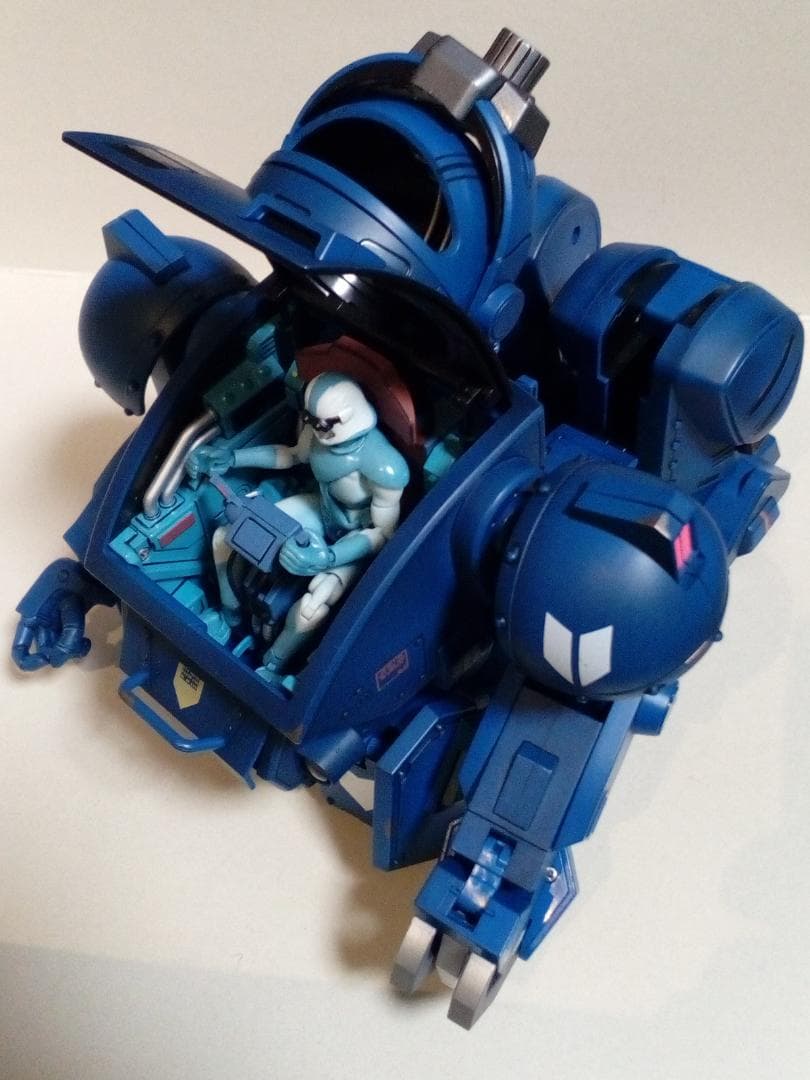 DMZ 装甲騎兵ボトムズ キリコvsイプシロン 最終決戦セット