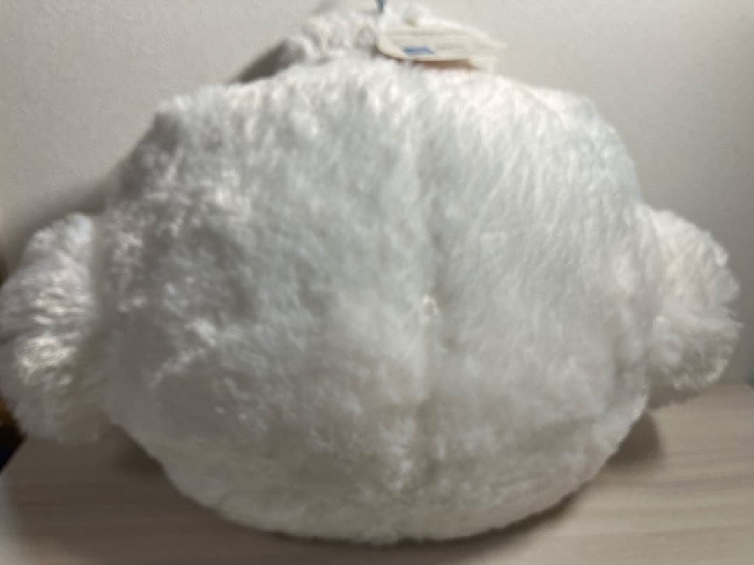 初期　こぎみゅん メガジャンボぬいぐるみ