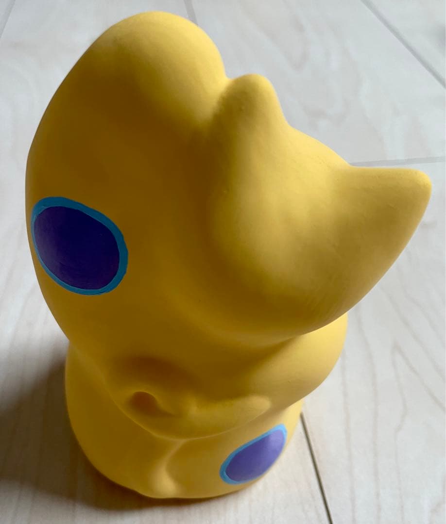 メ*0様 湯布院輪葉葉本舗　招き猫　中ねこ