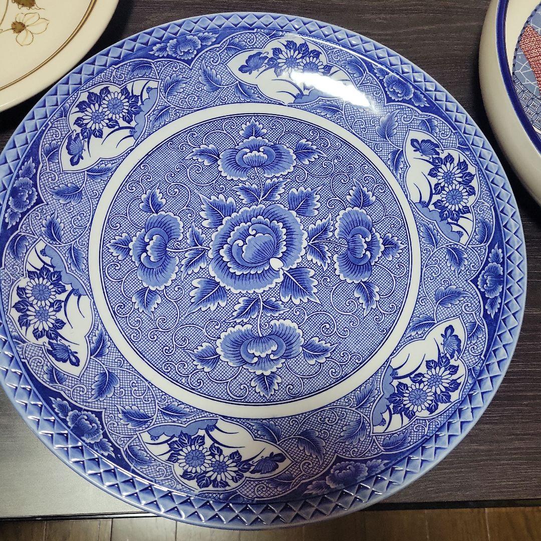 お得大皿8点セット