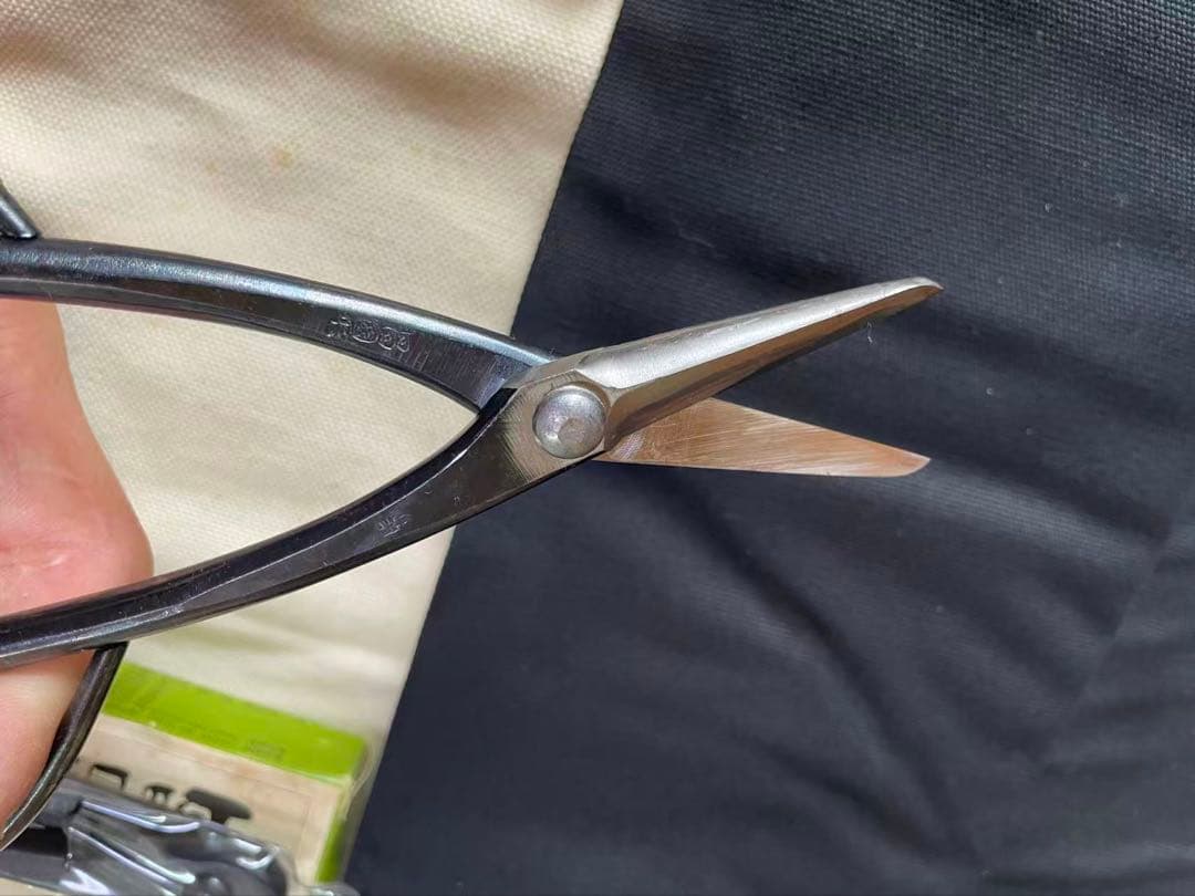 【*サ様 昌国 昌国作 盆栽道具 7点セット