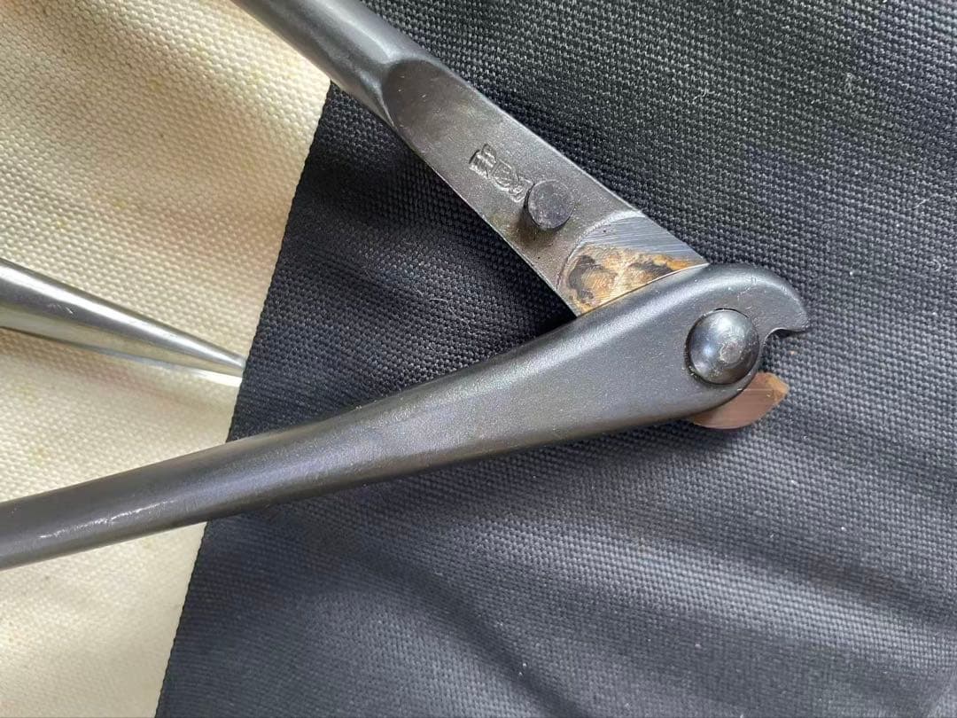 【*サ様 昌国 昌国作 盆栽道具 7点セット