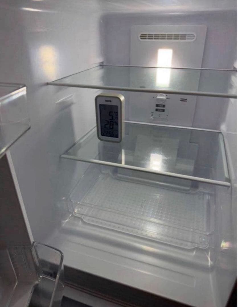 【高年式】2021年式 152L 2ドア冷蔵庫 シャープ SJ-D15G-W