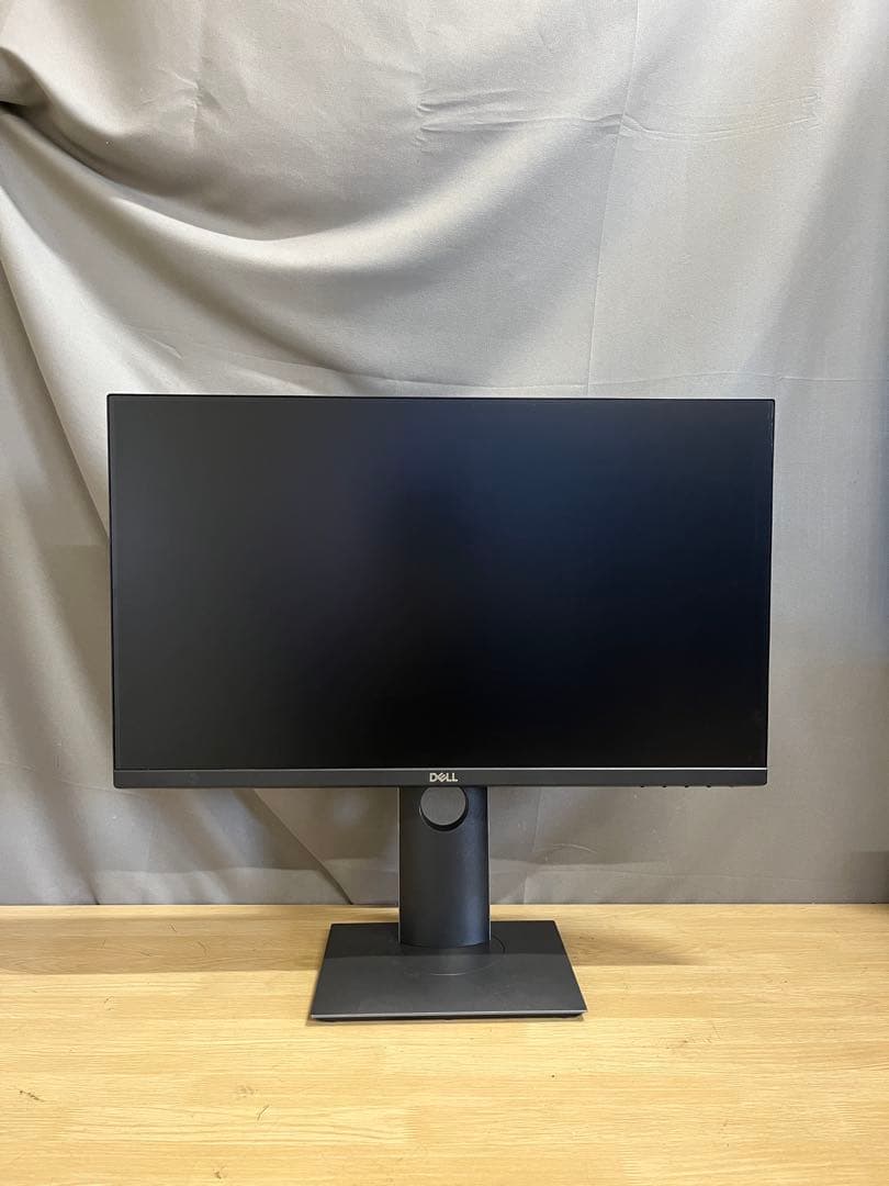 dell P2319H 23インチ液晶モニター　回転機能高さ調整