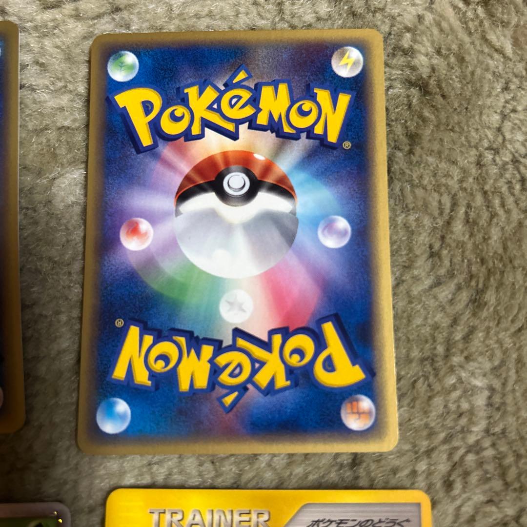 ポケモンカード　昔のカード　カードe ピジョット　キングラー　エーフィほか