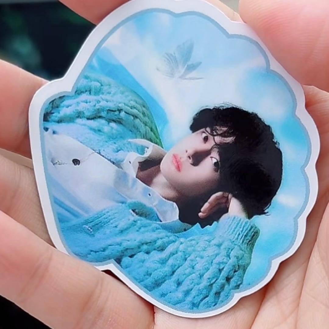 王一博 A4超大マグネットボード＋マグネット4個＋ペン（消せる）4セット❣️確認用