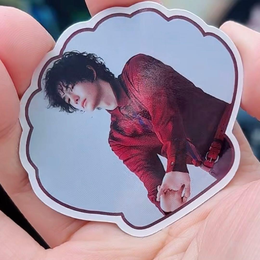 王一博 A4超大マグネットボード＋マグネット4個＋ペン（消せる）4セット❣️確認用