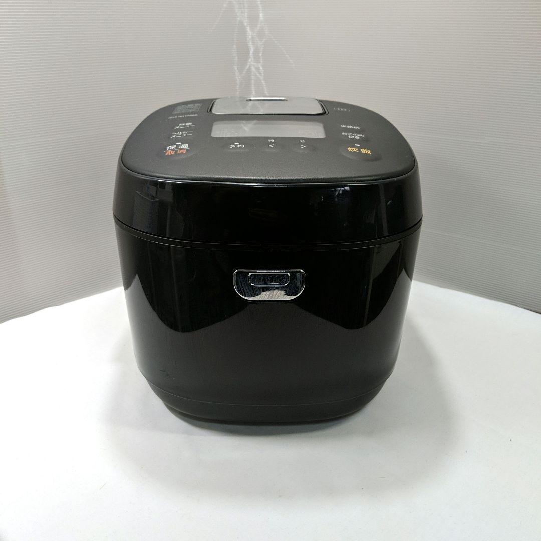 アイリスオーヤマ　IHジャー炊飯器　RC-IK10-B