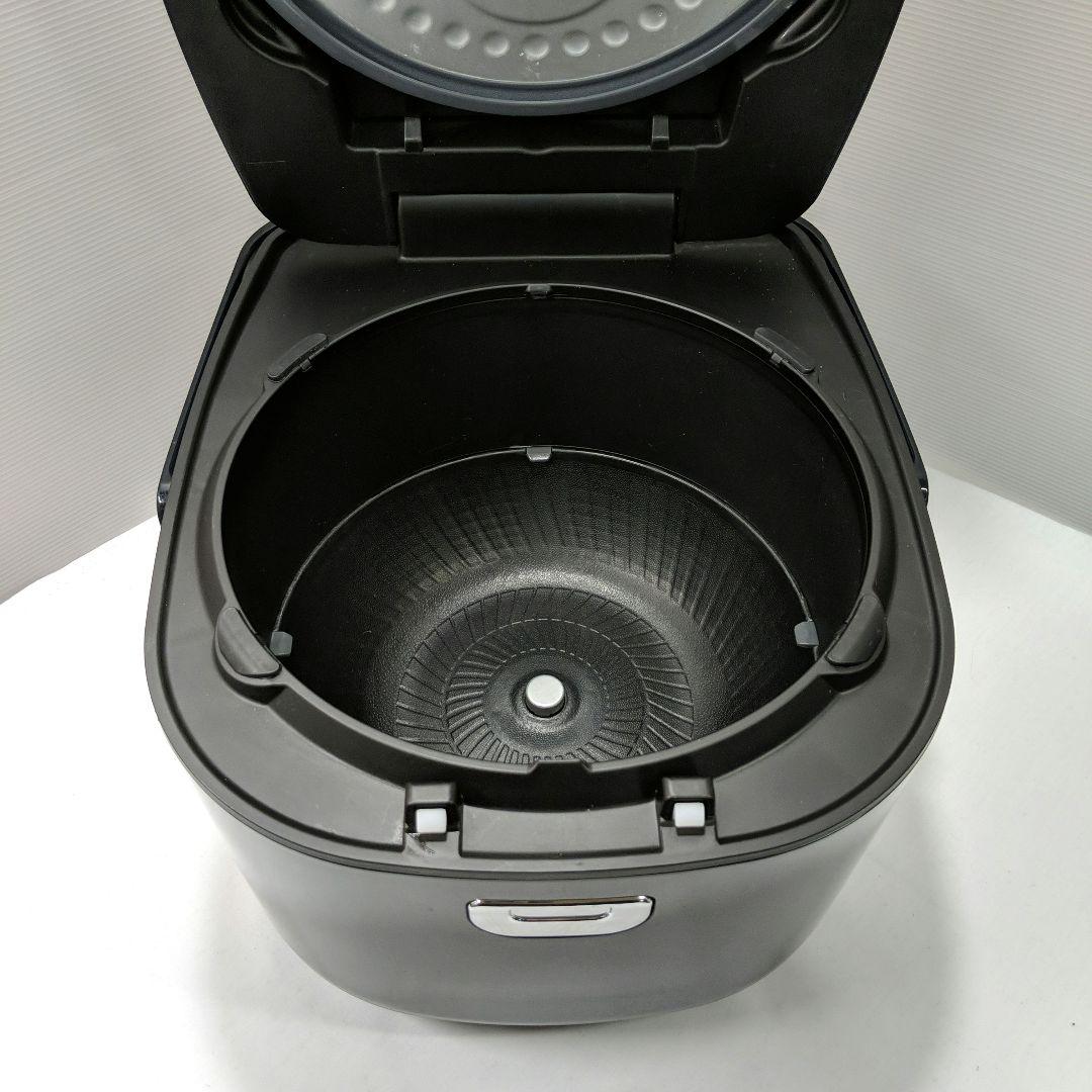 アイリスオーヤマ　IHジャー炊飯器　RC-IK10-B