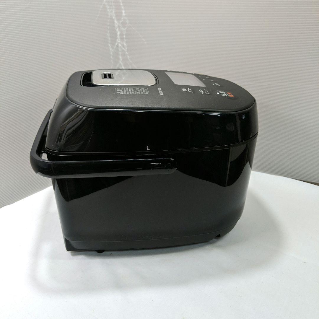 アイリスオーヤマ　IHジャー炊飯器　RC-IK10-B