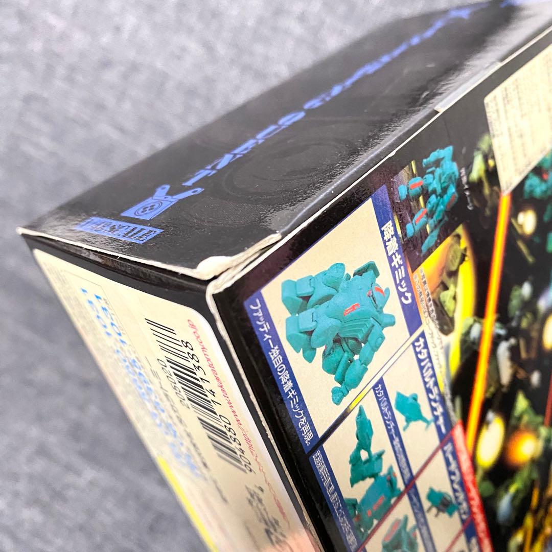 未開封 バニシング・クエント アクティック ギア ボトムズ AG-EX06