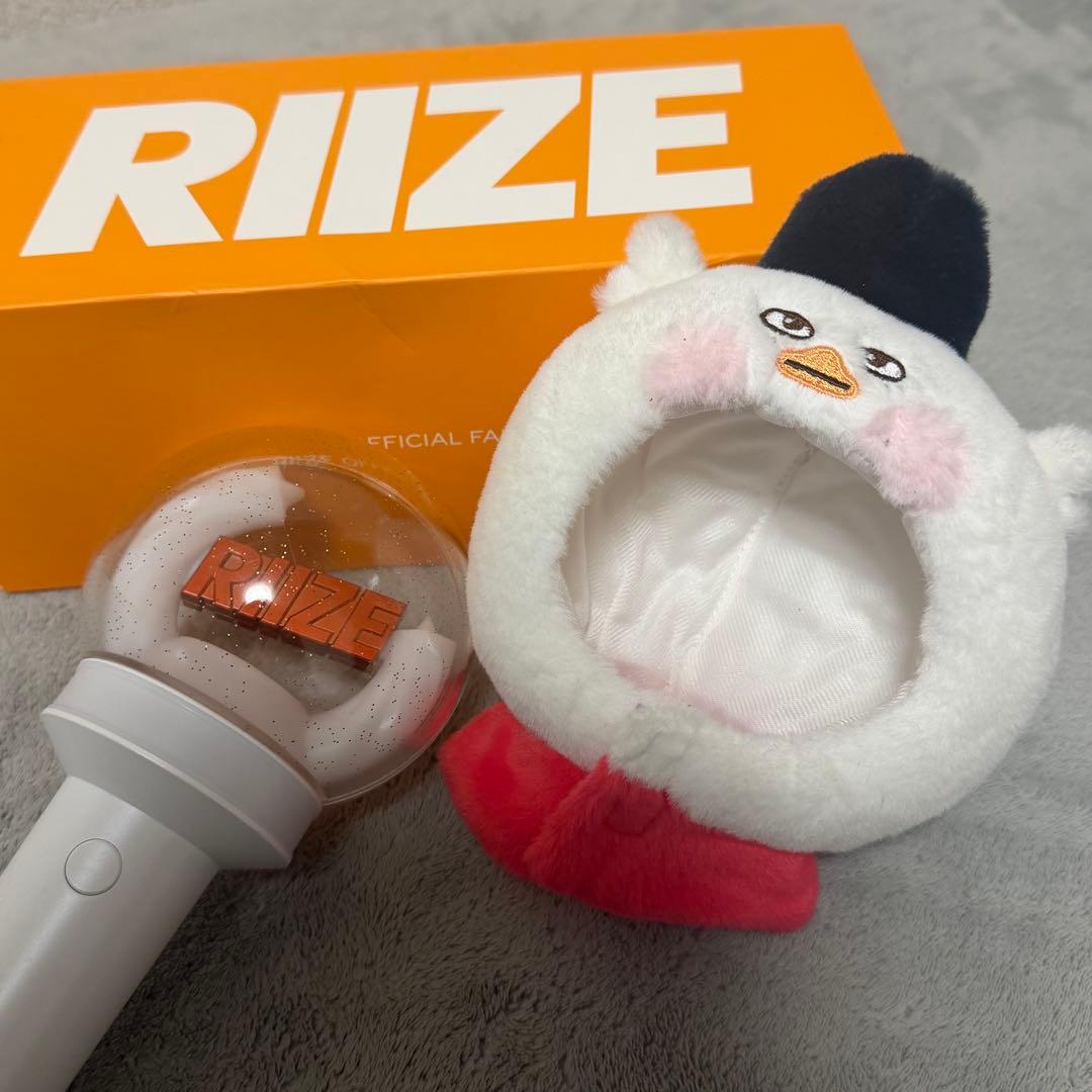 riize ペンライト　ソヒ　おまけトレカ付き