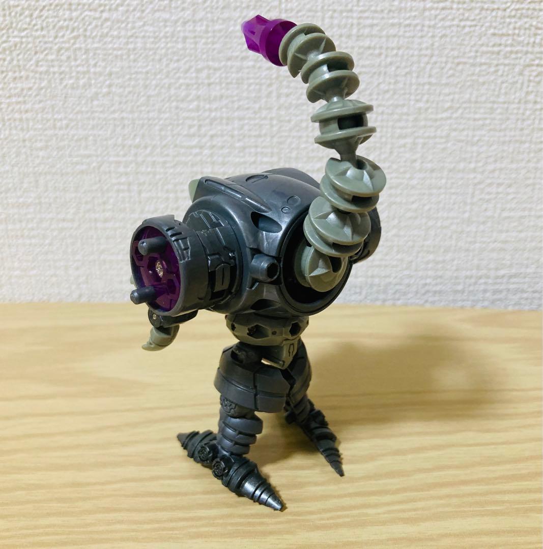 ダイアクロン：ワルダースーツ＜ダークカソードタイプ＞/スタングのみ