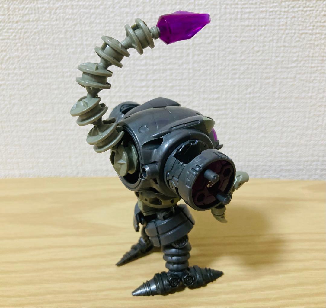 ダイアクロン：ワルダースーツ＜ダークカソードタイプ＞/スタングのみ