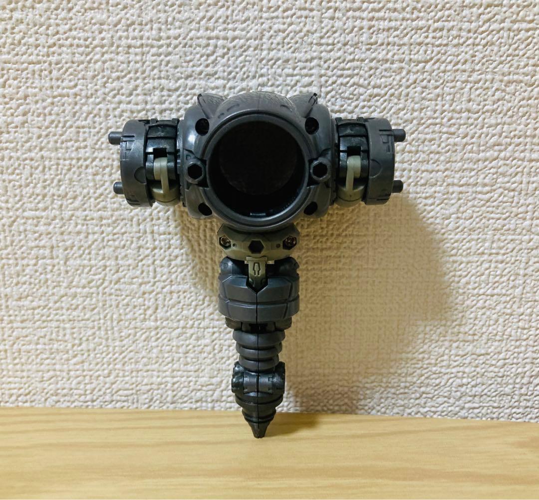 ダイアクロン：ワルダースーツ＜ダークカソードタイプ＞/スタングのみ