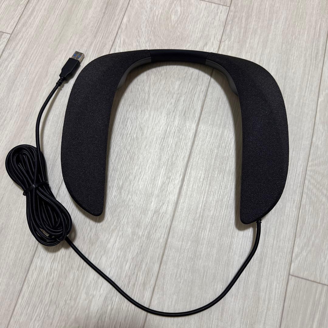 Panasonic ゲーミングネックスピーカー SC-GN01