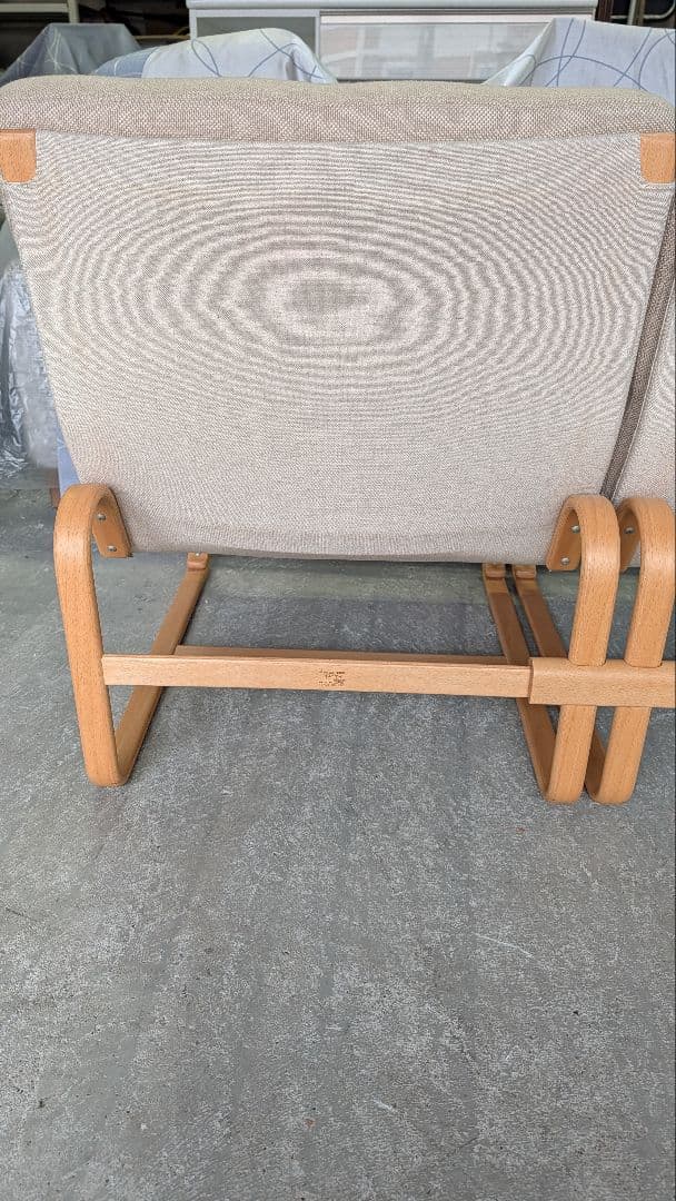 天童木工　ブルーノ・マットソン　マルガリータ　肘付きイージーチェア　2P