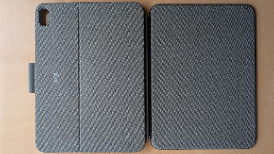 ロジクール Combo Touch iPad 第10世代用 キーボード付ケース