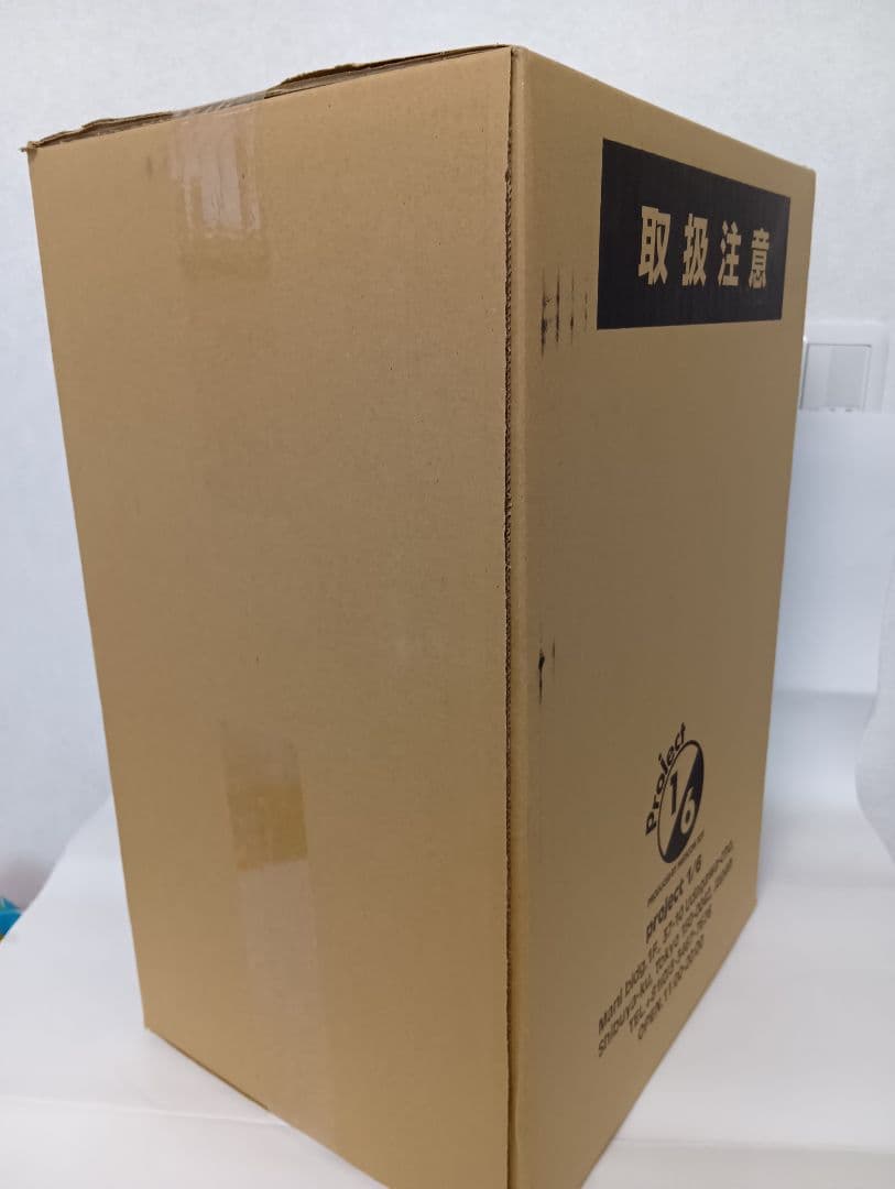 GVW スペースゴジラ（2期 メディコム・トイ　安楽安作　ソフビ　ゴジラ