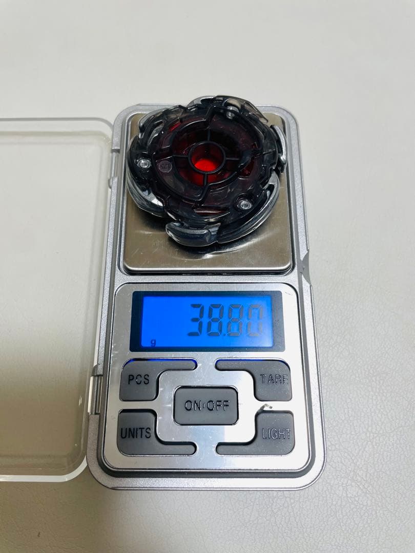 高重量 38.80ｇ エアロペガサスレッド ブレード　新品未使用 厳選品