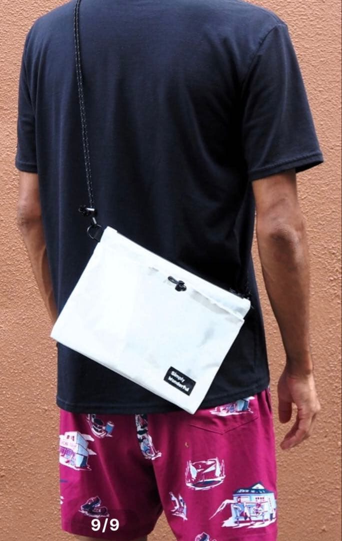 ショルダーバッグ Simply Wonderful/MILER'S SACOCHE