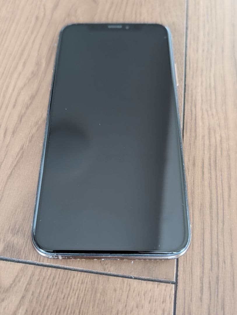 iPhone XS ゴールド 64GB SIMフリー バッテリー73%