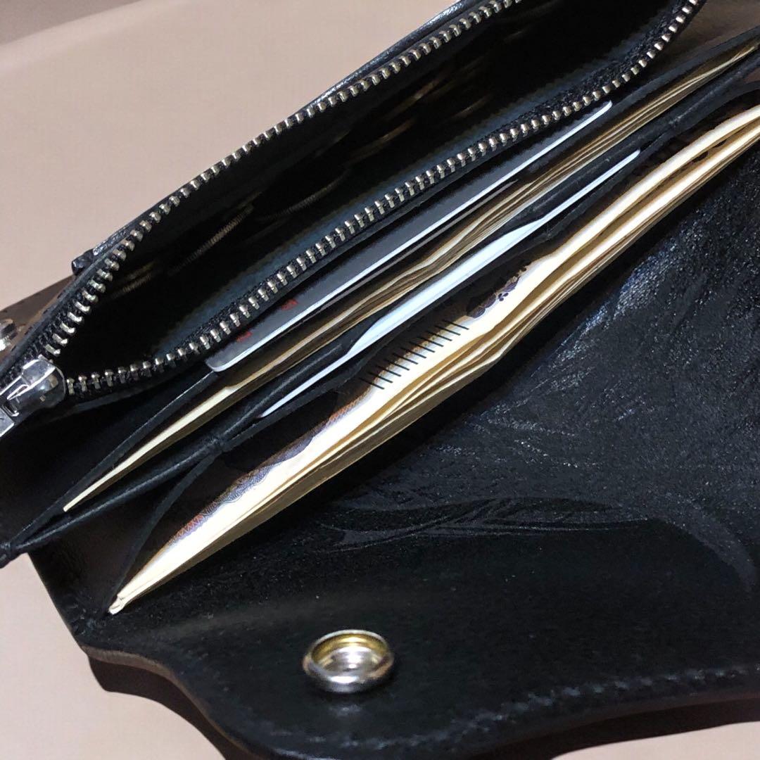 トラッカーウォレット 205