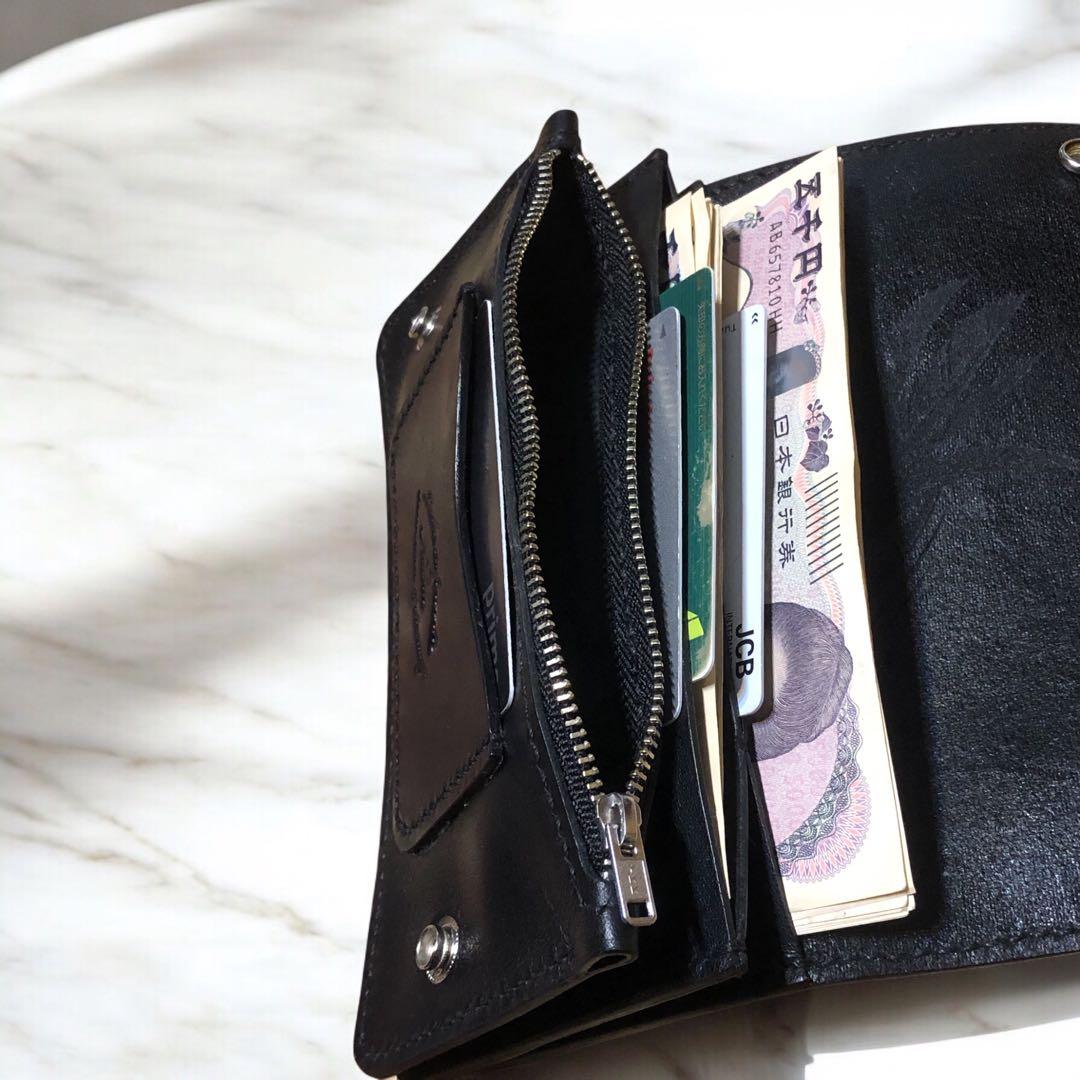 トラッカーウォレット 205