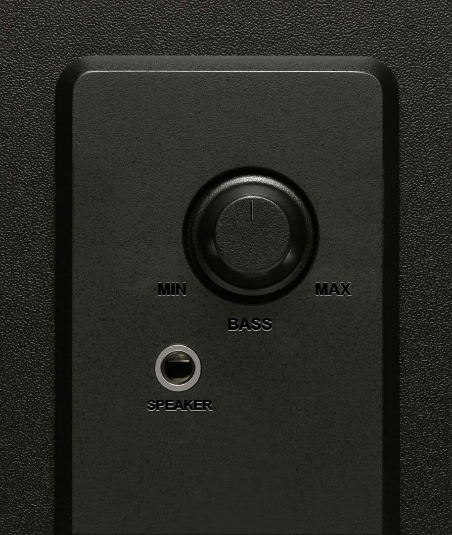 ロジクール PCスピーカー パソコン ブラック ステレオ サブウーファー