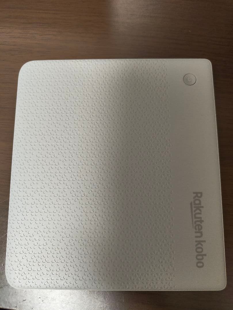 Rakuten Kobo libra colour ホワイト ケース・ペン付き