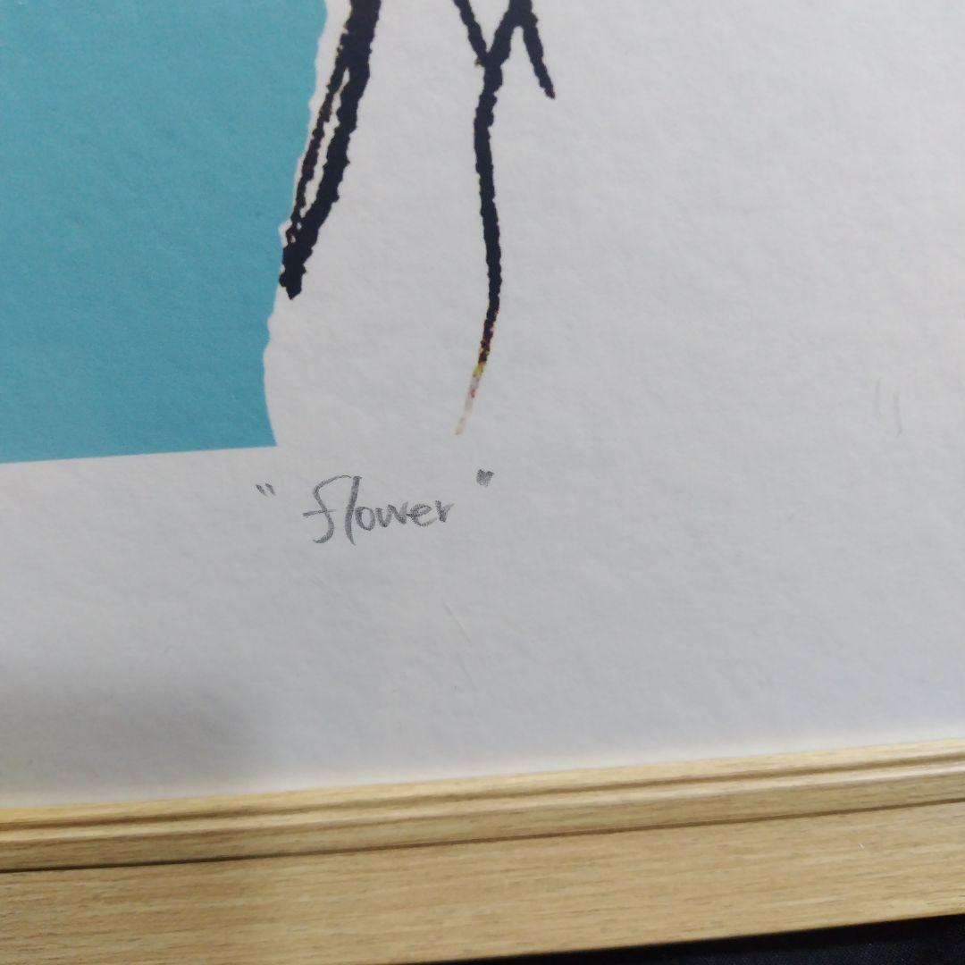 juliet smyth flower数量限定 3/50サイン入