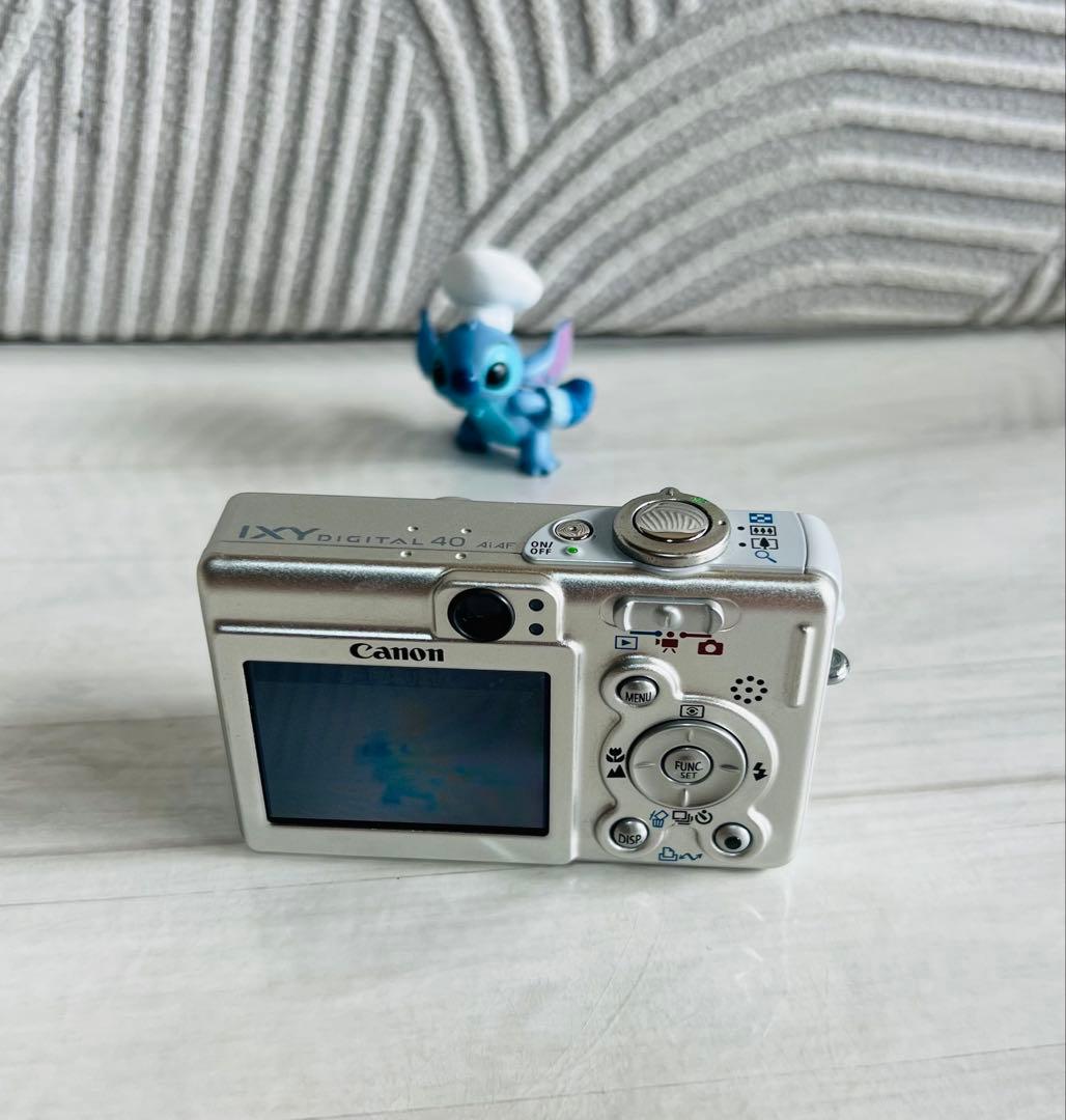 【ジャンク品】Canon デジタルカメラ　まとめ売