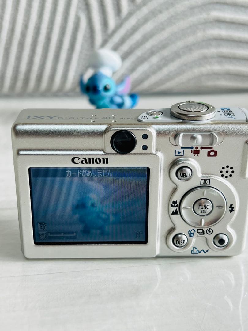 【ジャンク品】Canon デジタルカメラ　まとめ売